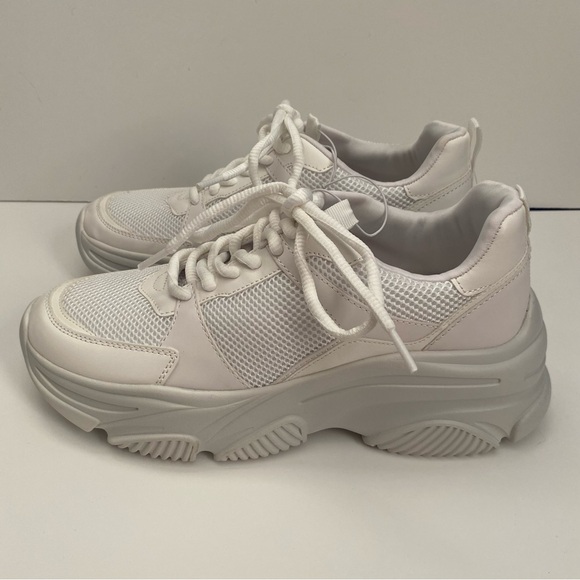 Wild Fable White Chunky Sneakers Erica Size 11 Womens new with tags - Picture 1 of 10